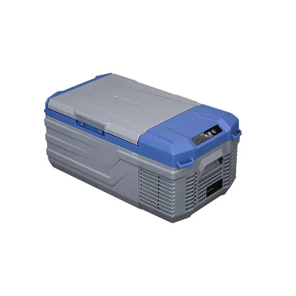 Alpicool NL15 Car Refrigerator Fridge Small Freezer 12V Compressor Portable Cooler 220V For Home Use Vehicle Truck