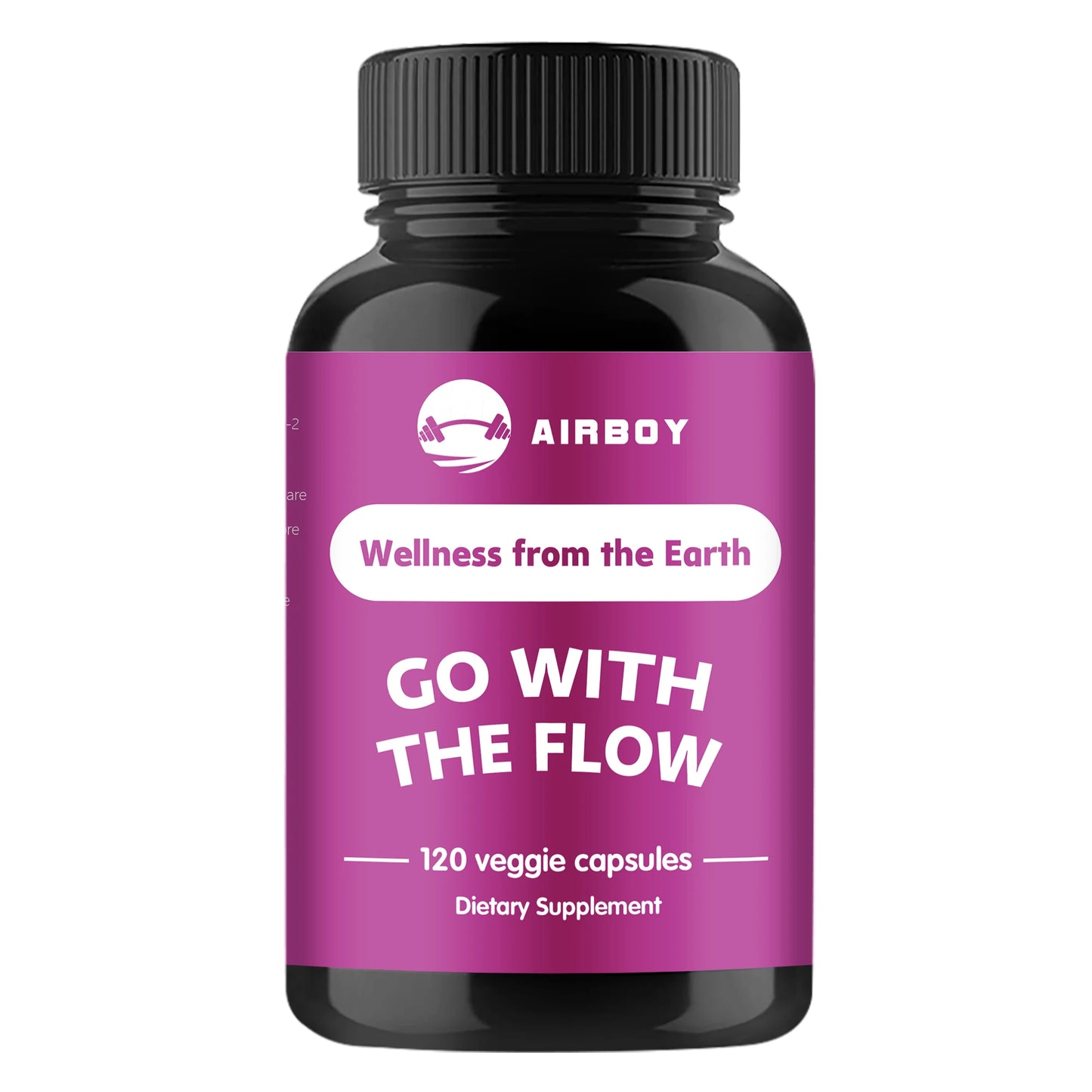 Female Hormone Balance - Helps with Bloating, Weight Management, PCOS, Menopause - 120 Capsules
