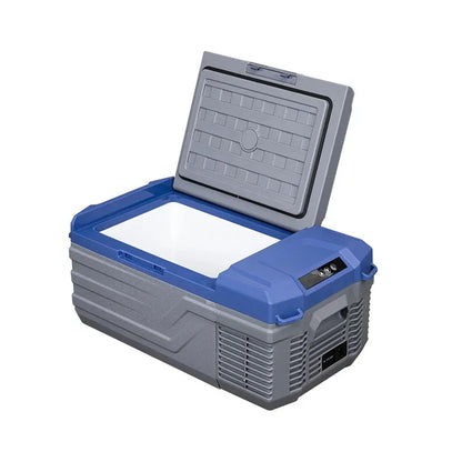 Alpicool NL15 Car Refrigerator Fridge Small Freezer 12V Compressor Portable Cooler 220V For Home Use Vehicle Truck