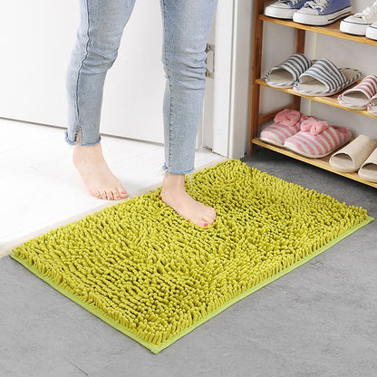 Bedroom Kitchen Living Room Carpet Home Floor Mat Non-slip Mat