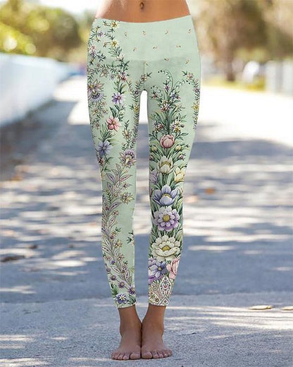 Casual All-matching Trend Women's Yoga Pants