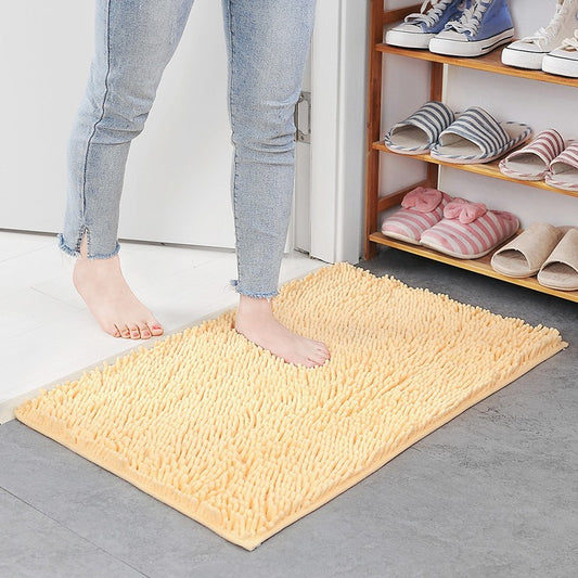 Bedroom Kitchen Living Room Carpet Home Floor Mat Non-slip Mat