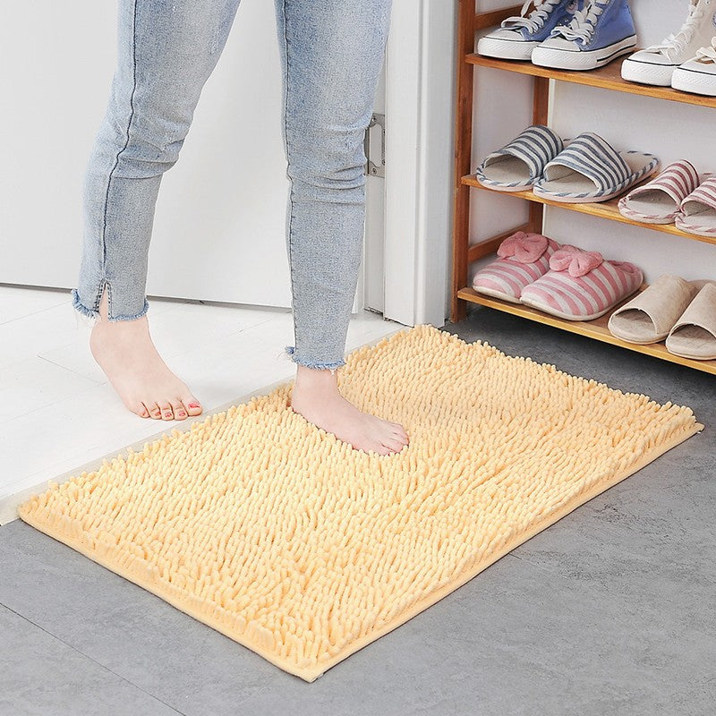 Bedroom Kitchen Living Room Carpet Home Floor Mat Non-slip Mat