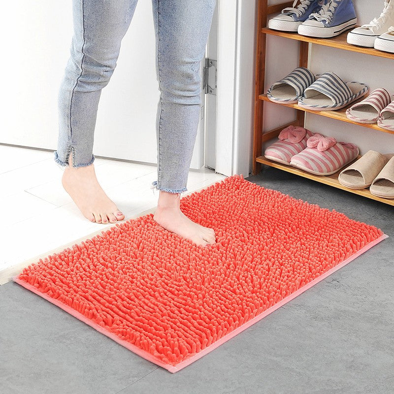 Bedroom Kitchen Living Room Carpet Home Floor Mat Non-slip Mat