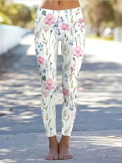 Casual All-matching Trend Women's Yoga Pants