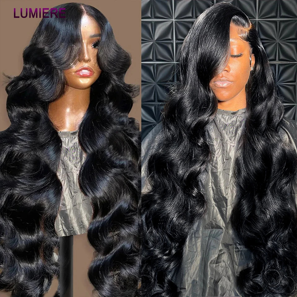 Virgin Raw Body Wave Bundles 1/3/4PCS Human Hair Extensions 100% Unprocessed Hair Bundles Hair Weave Extensions Double Weft