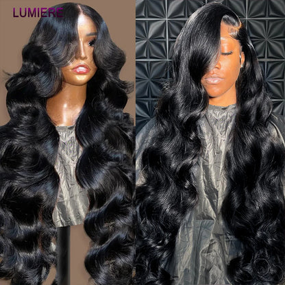 Virgin Raw Body Wave Bundles 1/3/4PCS Human Hair Extensions 100% Unprocessed Hair Bundles Hair Weave Extensions Double Weft