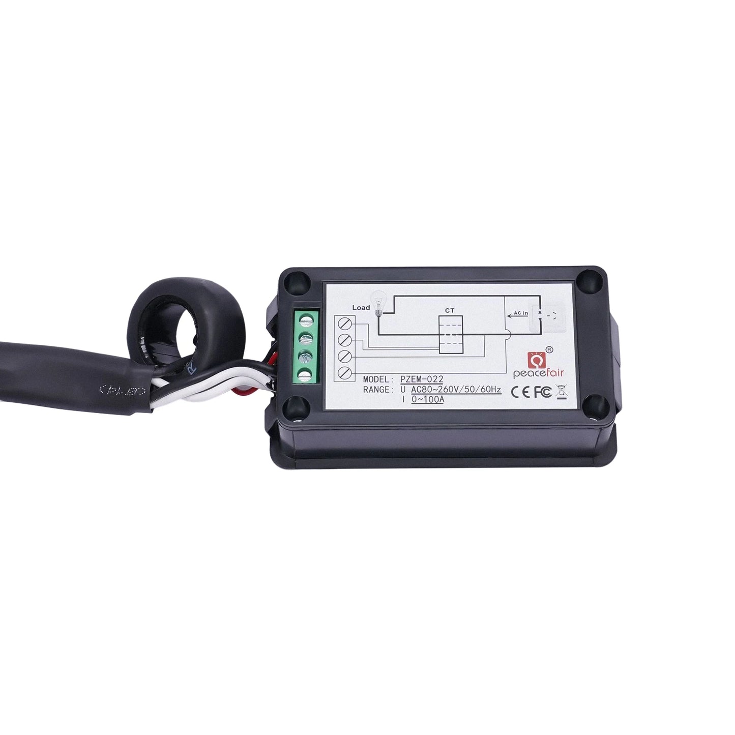 WVC-1200W Solar Grid Tie Inverter Waterproof IP65 Pure Sine Wave Inverter