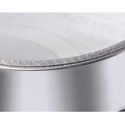 Cooking Sieve for flour Tea pasta strainer tamis flours Mesh Rice pastry utensil