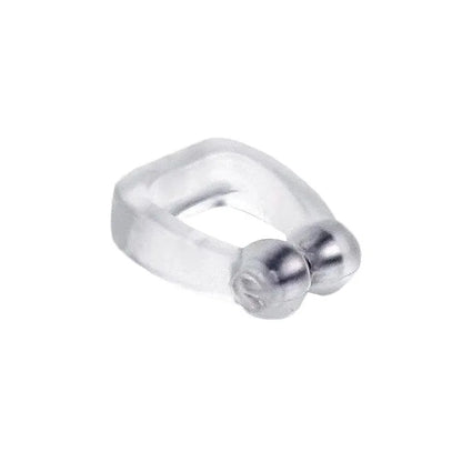 8pcs Silicone Magnetic Nose Clip, Anti-Snoring Device - Comfortable and Effective Sleep Aid, Improve Sleep Quality