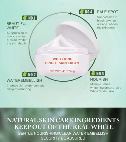 Moisturiser Face Whitening Freckle Cream Remove Acne Spots Melanin Dark Spots Face Lift Firming Face Skin Care Bright Skin Cream