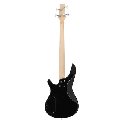44 Inch GIB 4 String H-H Pickup Laurel Wood Fingerboard Electric Bass Guitar with Bag and other Accessories Burlywood