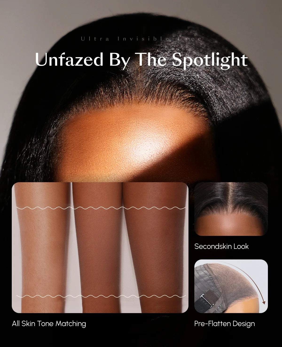 Unice Hair Jerry Curly 5x5 HD Lace Closure Wig Pre Cut Pre Bleached Pre Plucked HD Lace Glueless Wig Human Hair Ready To Wear