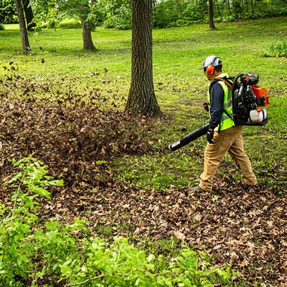 Echo X Series Back Pack Blower With Tube Throttle 79.9Cc