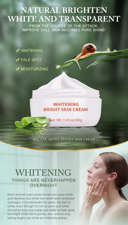 Moisturiser Face Whitening Freckle Cream Remove Acne Spots Melanin Dark Spots Face Lift Firming Face Skin Care Bright Skin Cream