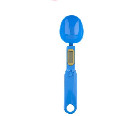 Electronic Kitchen Scale 500g 0.1g LCD Display Digital Weight Measuring Spoon Digital Spoon Scale Mini Kitchen Tool