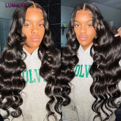 Virgin Raw Body Wave Bundles 1/3/4PCS Human Hair Extensions 100% Unprocessed Hair Bundles Hair Weave Extensions Double Weft