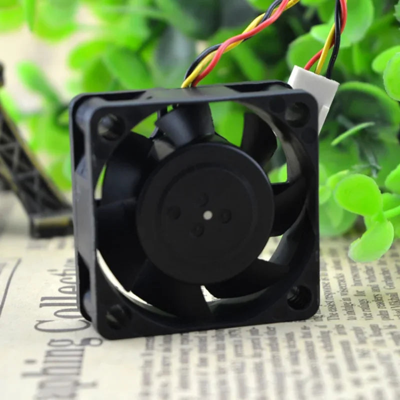 New Fan Nidec D04R-12TH 17B DC 12V 0.15A 4cm 40mm 4015 Big Wind Fan