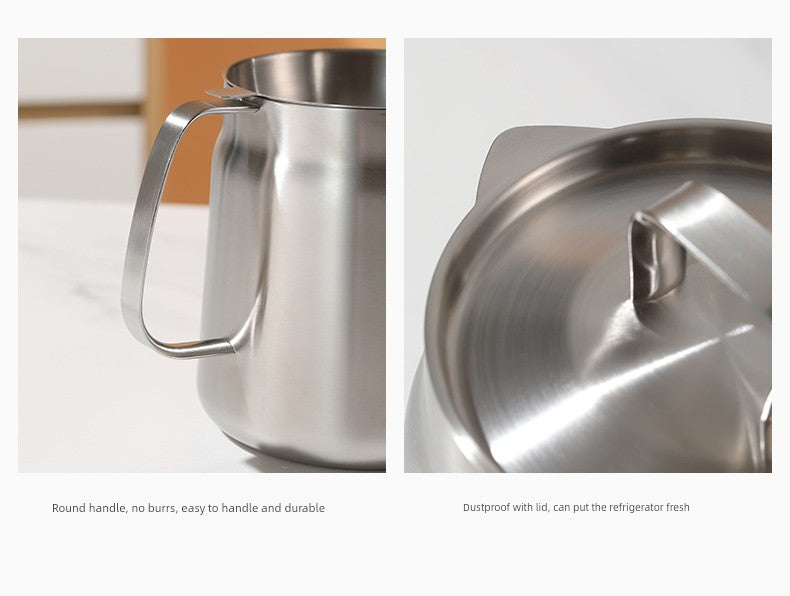304 Stainless Steel Oil Draining Pot For Home Fried Oil Drain Oil Filter Oil Residue Belt Strainer Food Grade Lard Storage Tank