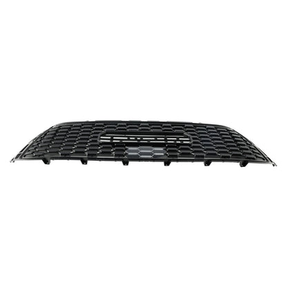 Artudatech Black Honeycomb Front Bumper Grille Grill Fit Toyota Tundra 2010-2013 TRD PRO
