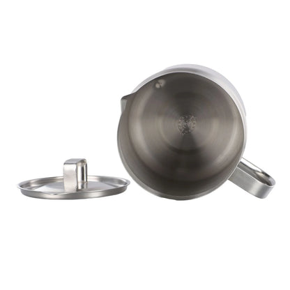 Features Oil Filter Pot Storage Container Oil Filter Pot Storage Container Rust Proof And Premium Mesh Stainless Steel