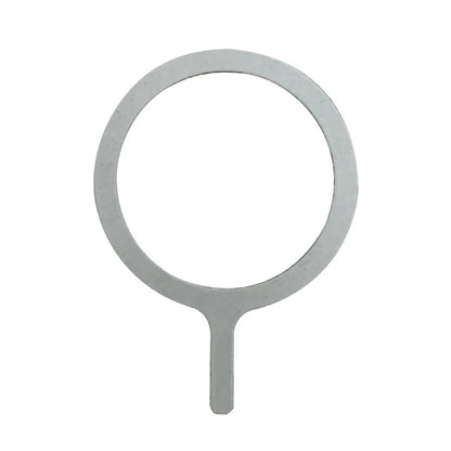 Sticker Ring for Magsafe Wireless Charging Compatible with MagSafe Sticker Mobile Phone Magnetic Wireless Charger Metal Plate