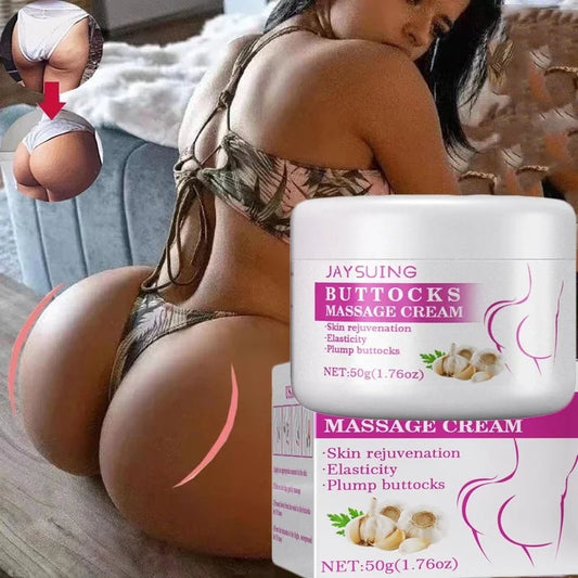 Natural Buttock Enlargement Cream