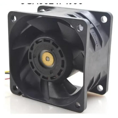 Original CPU Cooler Fan For Sanyo 9GA0624P1J06 24V 0.75A 4-wire Large Air Volume Cooling Fan 6038 60*60*38MM