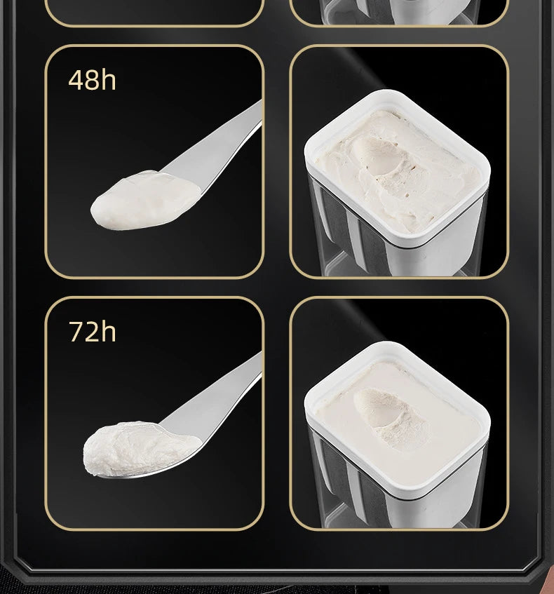 Yogurt Filter Food Strainer Greek Yogurt Machine Filter Screen Cold Extraction Whey Separation Tools Cheese Moisture Seperator