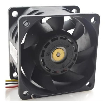 Original CPU Cooler Fan For Sanyo 9GA0624P1J06 24V 0.75A 4-wire Large Air Volume Cooling Fan 6038 60*60*38MM