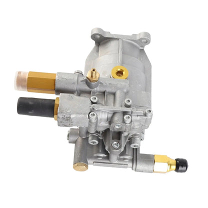 High Pressure Washer Pump 3/4in Horizontal Shaft Power Washing Pump 2610-3000PSI 2.2-2.4GPM