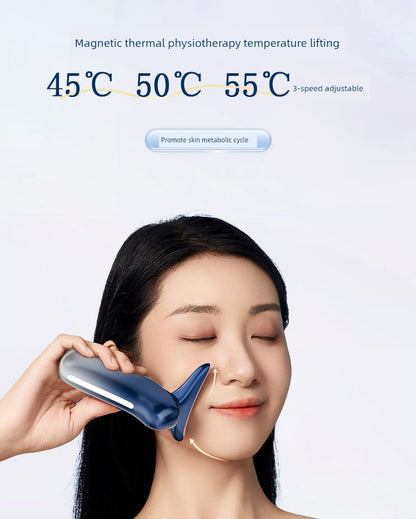 Konka Beauty Instrument Fade French Lines Neck Lines Lifting For Home Facial Massage Instrument Facial Firming Inductive Therapeutical Instrument