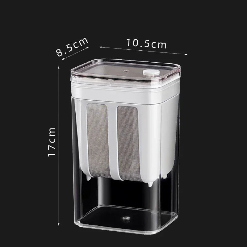 Yogurt Filter Food Strainer Greek Yogurt Machine Filter Screen Cold Extraction Whey Separation Tools Cheese Moisture Seperator