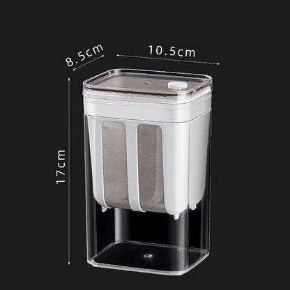 Yogurt Filter Food Strainer Greek Yogurt Machine Filter Screen Cold Extraction Whey Separation Tools Cheese Moisture Seperator