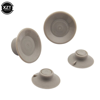 Universal 2Pcs Convenient Mini Big + 2Pcs Small Notebook Laptop Cooling Pads Skidproof Pad Sucker Uplift Cooler Stand