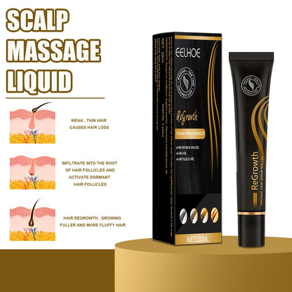 Fast Hair Growth Oil African Crazy Traction Alopecia Chebe Hair Mask Anti Hair Break Hair Strengthener Hair Loss Treatment Spray