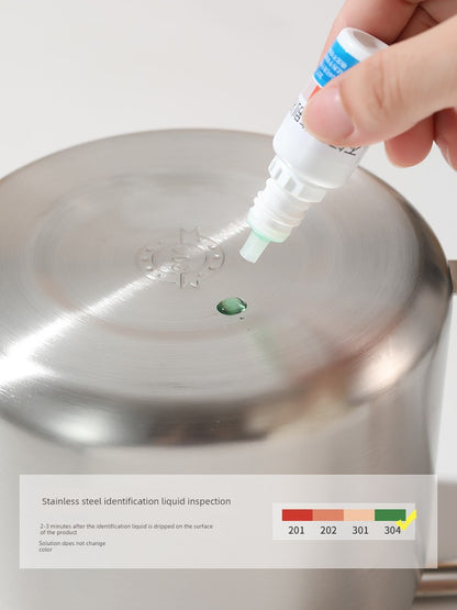 304 Stainless Steel Oil Draining Pot For Home Fried Oil Drain Oil Filter Oil Residue Belt Strainer Food Grade Lard Storage Tank