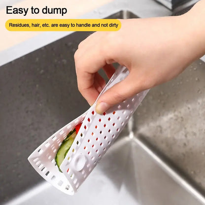 New Kitchen Sink Strainer Filter Sewer Outfall Anti-clogging Sealing Pad Bathroom Floor Drain Strainer Shower Drain Pad Durable