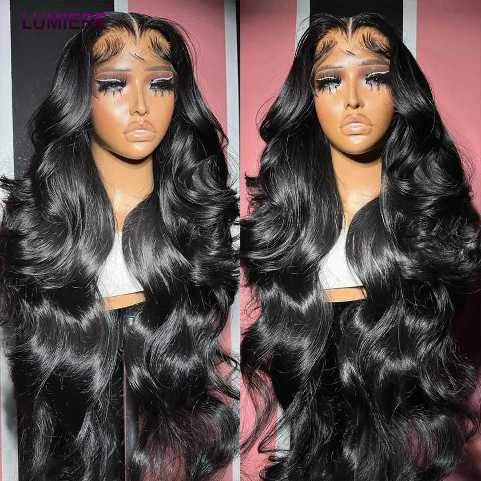 Virgin Raw Body Wave Bundles 1/3/4PCS Human Hair Extensions 100% Unprocessed Hair Bundles Hair Weave Extensions Double Weft