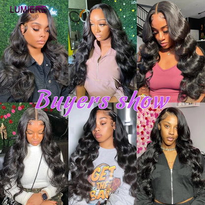Virgin Raw Body Wave Bundles 1/3/4PCS Human Hair Extensions 100% Unprocessed Hair Bundles Hair Weave Extensions Double Weft