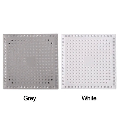 New Kitchen Sink Strainer Filter Sewer Outfall Anti-clogging Sealing Pad Bathroom Floor Drain Strainer Shower Drain Pad Durable