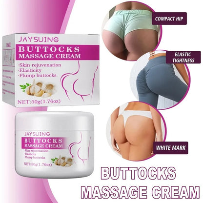Natural Buttock Enlargement Cream