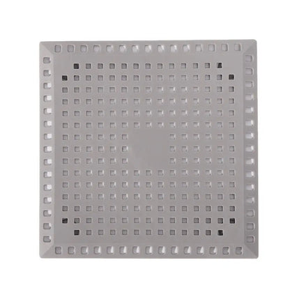 New Kitchen Sink Strainer Filter Sewer Outfall Anti-clogging Sealing Pad Bathroom Floor Drain Strainer Shower Drain Pad Durable