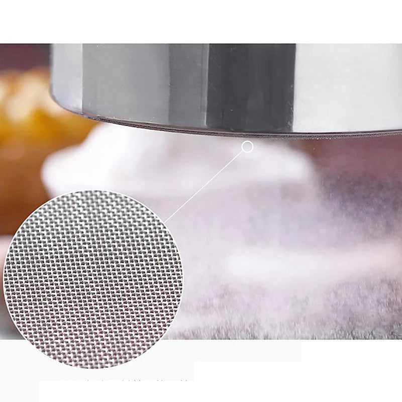 Cooking Sieve for flour Tea pasta strainer tamis flours Mesh Rice pastry utensil