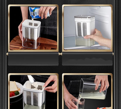 Yogurt Filter Food Strainer Greek Yogurt Machine Filter Screen Cold Extraction Whey Separation Tools Cheese Moisture Seperator