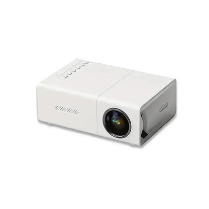 Christmas Portable Projector HD Hdmi Usb Audio Home Theater Media Player Beamer Halloween Gift Outdoor Travel Mini Led Projector
