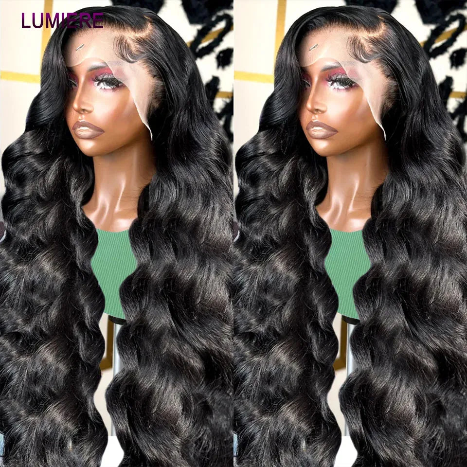 Virgin Raw Body Wave Bundles 1/3/4PCS Human Hair Extensions 100% Unprocessed Hair Bundles Hair Weave Extensions Double Weft