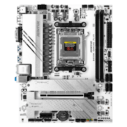 JGINYUE Gaming motherboard B650 Supports DDR5 64GB AMD R7000 8000 9000 Series motherboard Socket AM5 B650M GAMING PLUS