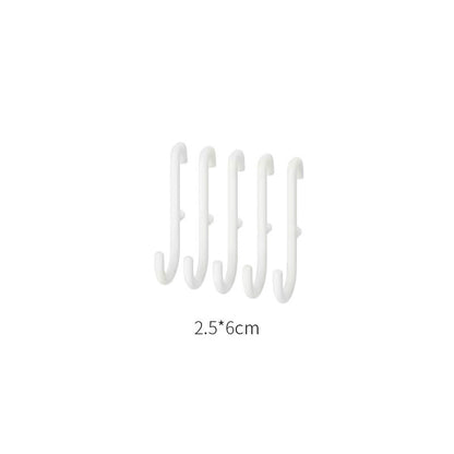 Hole Board Shelf Accessories Wall Grid Storage Rack Wall Hanging
