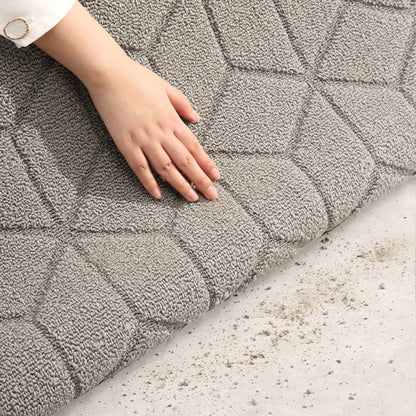 Household Entrance Water-absorbing Stain-resistant Non-slip Floor Mat Carpet